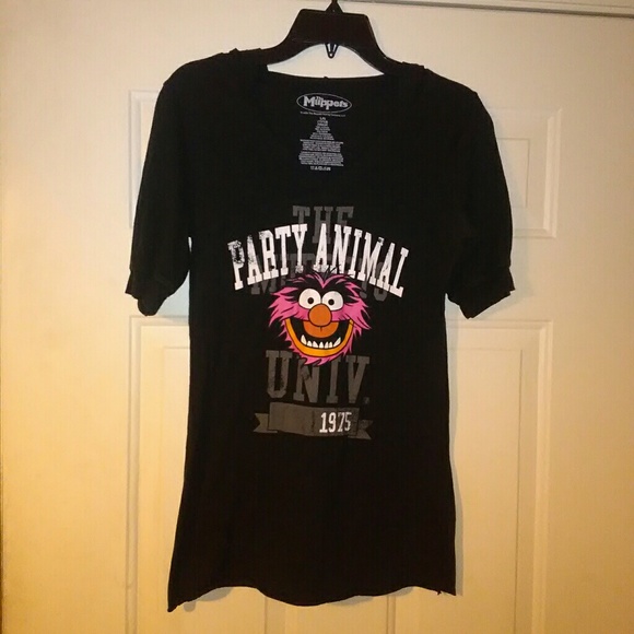 Muppet Babies Gonzo shirt - Picture 1 of 5